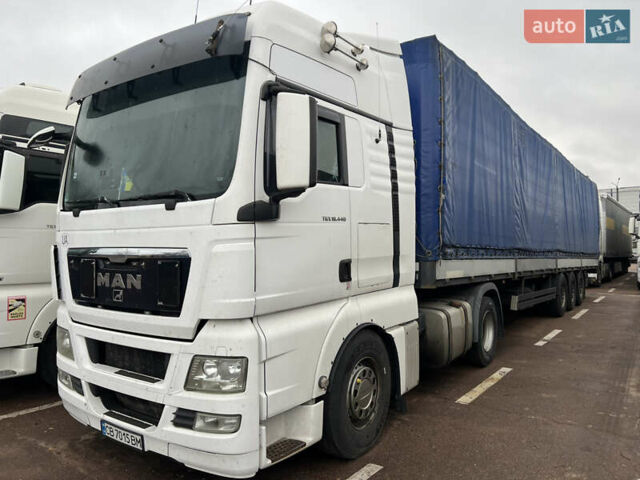 МАН 18.440, об'ємом двигуна 0 л та пробігом 2 тис. км за 12000 $, фото 1 на Automoto.ua