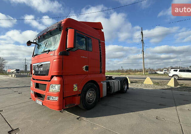 МАН 18.440, об'ємом двигуна 12.99 л та пробігом 981 тис. км за 15500 $, фото 1 на Automoto.ua