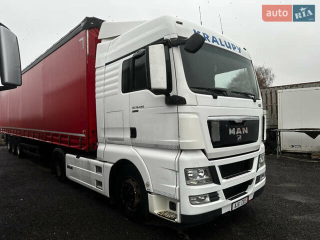 МАН 18.440, об'ємом двигуна 0 л та пробігом 1000 тис. км за 18200 $, фото 1 на Automoto.ua