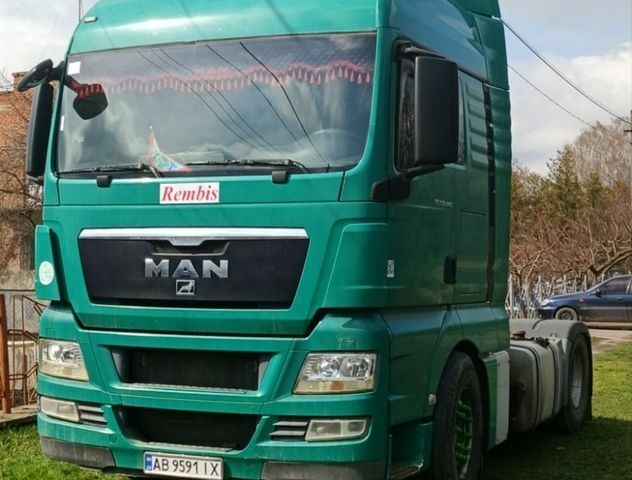 МАН 18.440, об'ємом двигуна 0 л та пробігом 1 тис. км за 16000 $, фото 1 на Automoto.ua