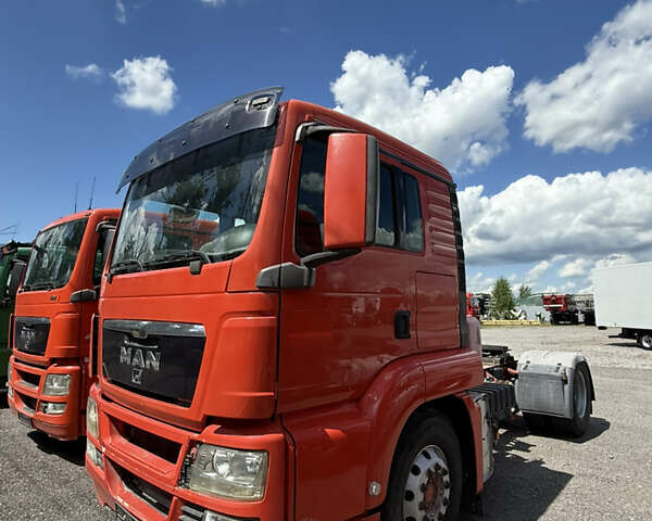 МАН 18.440, объемом двигателя 0 л и пробегом 900 тыс. км за 15500 $, фото 1 на Automoto.ua