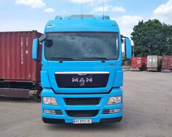 МАН 18.440, объемом двигателя 0 л и пробегом 929 тыс. км за 12000 $, фото 1 на Automoto.ua