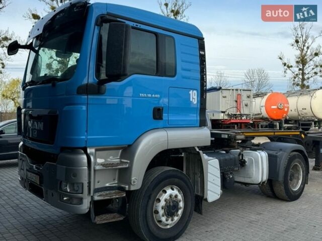 МАН 18.440, объемом двигателя 0 л и пробегом 680 тыс. км за 34070 $, фото 1 на Automoto.ua