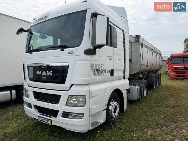 МАН 18.440, объемом двигателя 0 л и пробегом 800 тыс. км за 27745 $, фото 1 на Automoto.ua