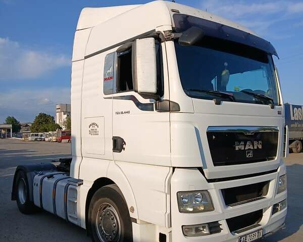 МАН 18.440, объемом двигателя 0 л и пробегом 10 тыс. км за 14000 $, фото 1 на Automoto.ua