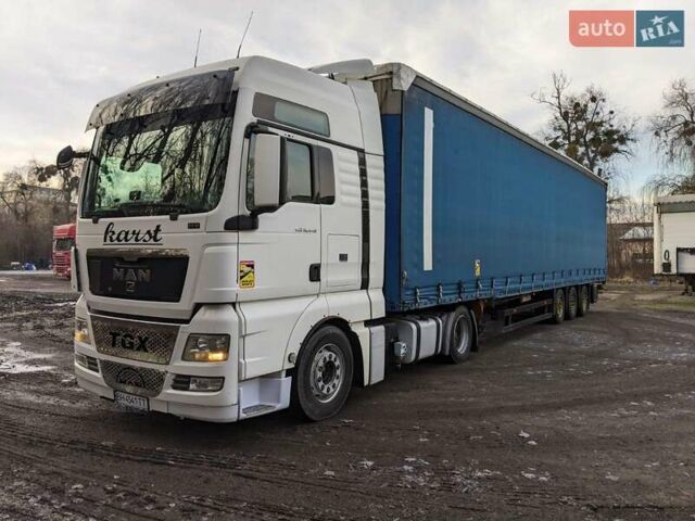 МАН 18.440, объемом двигателя 0 л и пробегом 1 тыс. км за 25000 $, фото 1 на Automoto.ua