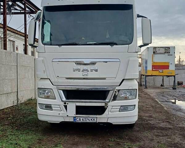 МАН 18.440, объемом двигателя 0 л и пробегом 1 тыс. км за 7500 $, фото 1 на Automoto.ua