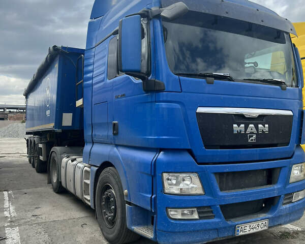 МАН 18.440, об'ємом двигуна 0 л та пробігом 1 тис. км за 32000 $, фото 1 на Automoto.ua