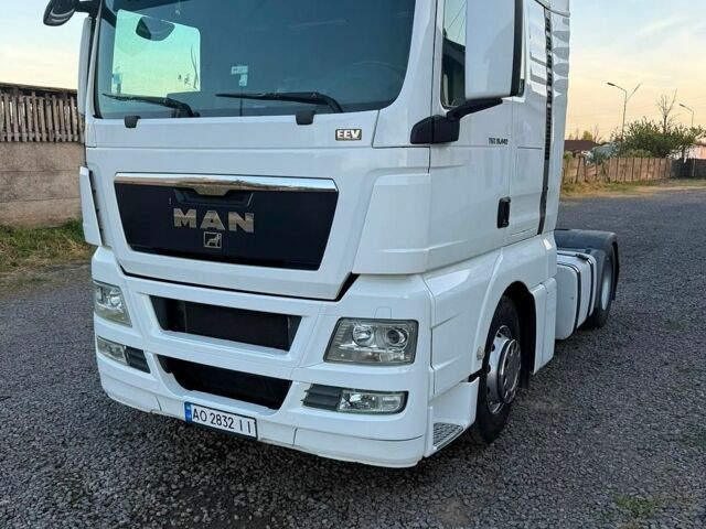 МАН 18.440, объемом двигателя 0 л и пробегом 2 тыс. км за 14000 $, фото 1 на Automoto.ua