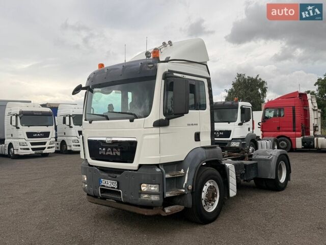 МАН 18.440, объемом двигателя 0 л и пробегом 470 тыс. км за 29999 $, фото 1 на Automoto.ua