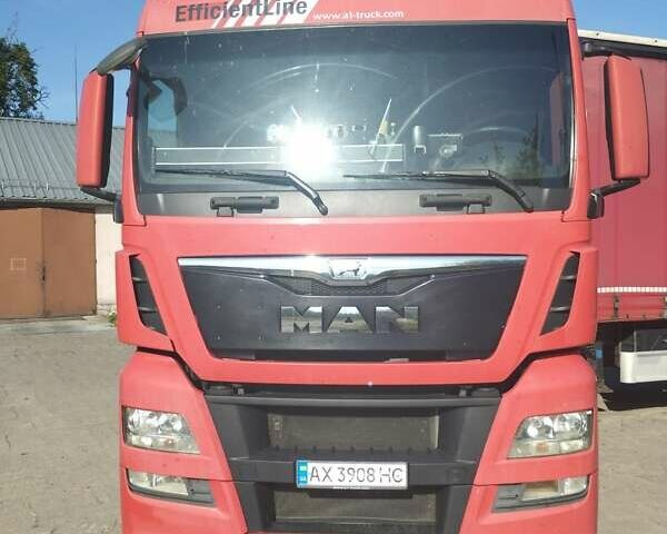 МАН 18.440, объемом двигателя 0 л и пробегом 984 тыс. км за 14500 $, фото 1 на Automoto.ua