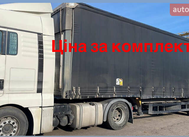 МАН 18.440, объемом двигателя 0 л и пробегом 970 тыс. км за 23100 $, фото 1 на Automoto.ua