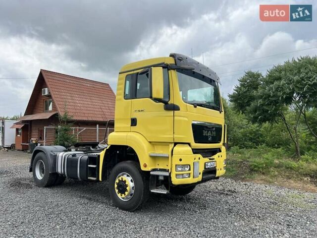 МАН 18.440, объемом двигателя 0 л и пробегом 512 тыс. км за 35309 $, фото 1 на Automoto.ua