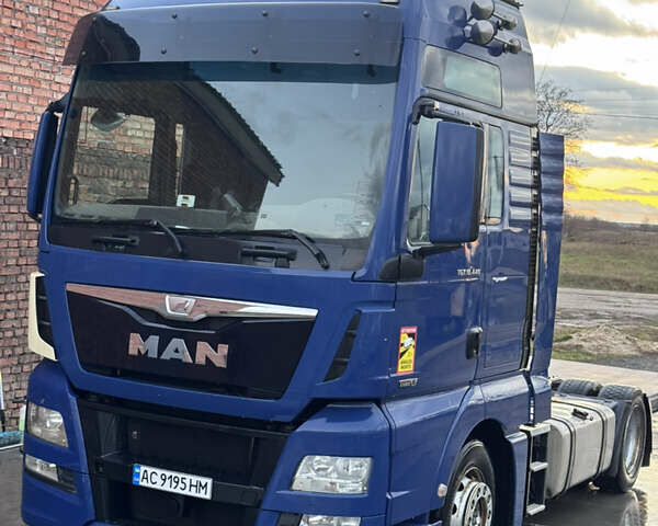 МАН 18.440, объемом двигателя 0 л и пробегом 960 тыс. км за 11500 $, фото 1 на Automoto.ua