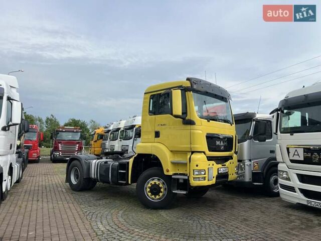МАН 18.440, об'ємом двигуна 0 л та пробігом 560 тис. км за 34218 $, фото 1 на Automoto.ua