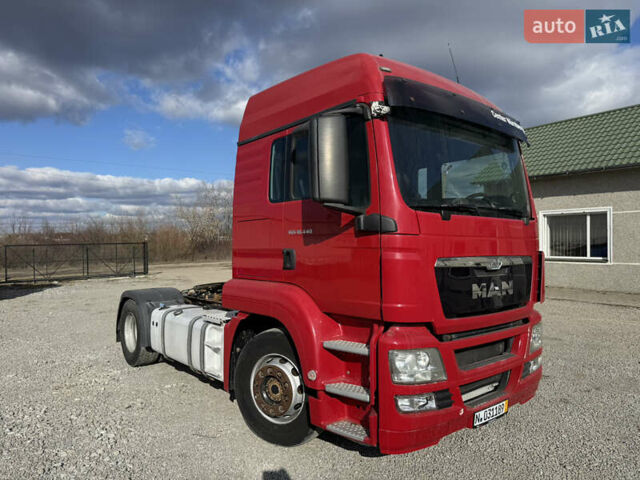 МАН 18.440, об'ємом двигуна 0 л та пробігом 720 тис. км за 18800 $, фото 1 на Automoto.ua