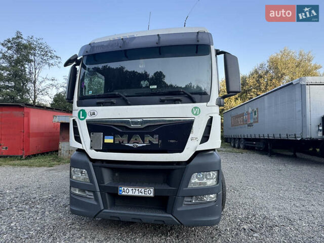 МАН 18.440, объемом двигателя 0 л и пробегом 900 тыс. км за 12500 $, фото 1 на Automoto.ua
