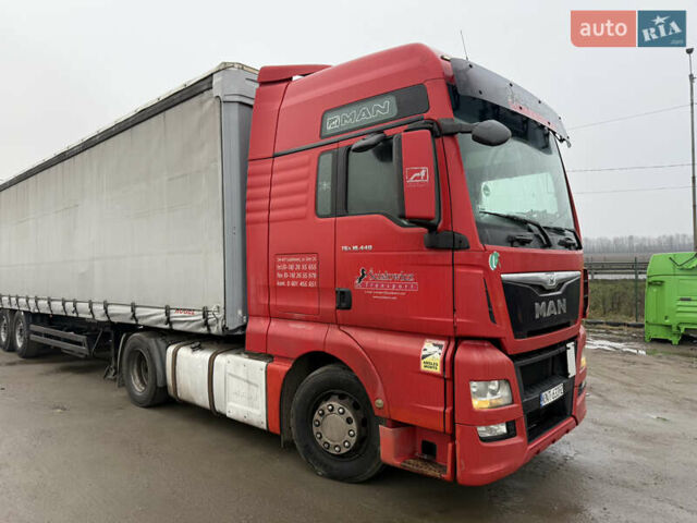 МАН 18.440, объемом двигателя 0 л и пробегом 950 тыс. км за 13900 $, фото 1 на Automoto.ua