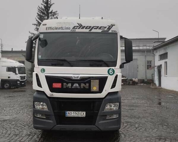 МАН 18.440, об'ємом двигуна 0 л та пробігом 874 тис. км за 18500 $, фото 1 на Automoto.ua