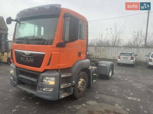 МАН 18.440, об'ємом двигуна 0 л та пробігом 1 тис. км за 25000 $, фото 1 на Automoto.ua