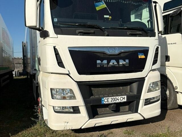 МАН 18.440, объемом двигателя 0 л и пробегом 920 тыс. км за 16200 $, фото 1 на Automoto.ua