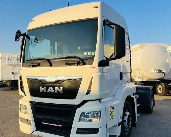 МАН 18.440, объемом двигателя 12.42 л и пробегом 439 тыс. км за 28022 $, фото 1 на Automoto.ua