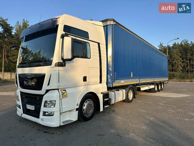 МАН 18.440, объемом двигателя 0 л и пробегом 630 тыс. км за 28900 $, фото 1 на Automoto.ua