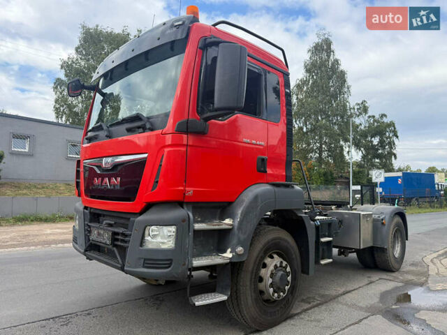 МАН 18.440, объемом двигателя 0 л и пробегом 677 тыс. км за 28712 $, фото 1 на Automoto.ua