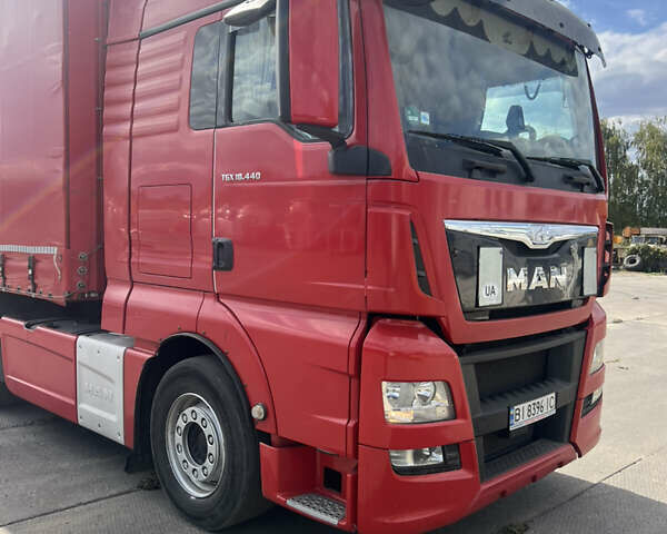 МАН 18.440, объемом двигателя 0 л и пробегом 812 тыс. км за 44000 $, фото 1 на Automoto.ua