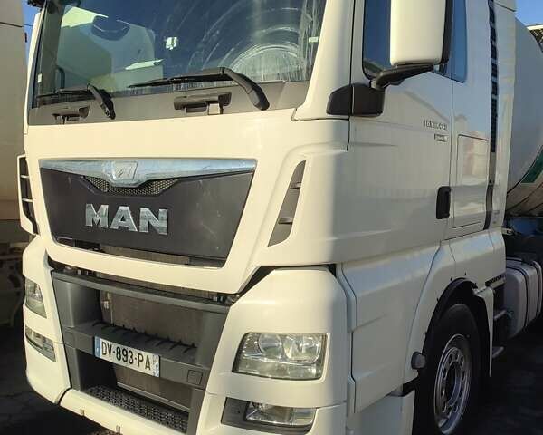 МАН 18.440, об'ємом двигуна 12.4 л та пробігом 640 тис. км за 20000 $, фото 1 на Automoto.ua