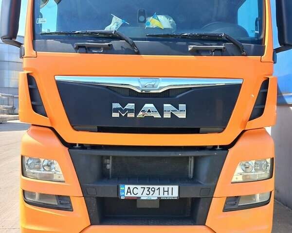 МАН 18.440, об'ємом двигуна 12.42 л та пробігом 901 тис. км за 16965 $, фото 1 на Automoto.ua