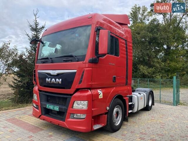 МАН 18.440, объемом двигателя 12.4 л и пробегом 905 тыс. км за 24500 $, фото 1 на Automoto.ua