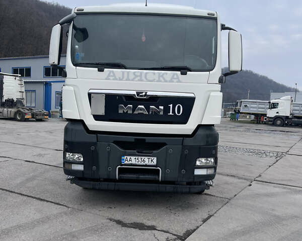 МАН 18.440, об'ємом двигуна 0 л та пробігом 460 тис. км за 35000 $, фото 1 на Automoto.ua