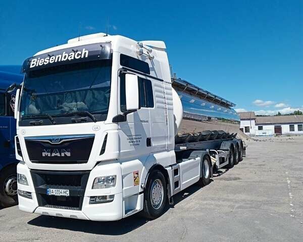 Сірий МАН 18.440, об'ємом двигуна 0 л та пробігом 820 тис. км за 32000 $, фото 1 на Automoto.ua