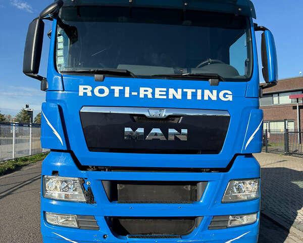 Синій МАН 18.440, об'ємом двигуна 0 л та пробігом 503 тис. км за 20999 $, фото 1 на Automoto.ua