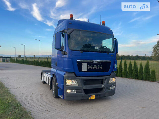 Синій МАН 18.440, об'ємом двигуна 10.8 л та пробігом 715 тис. км за 24506 $, фото 1 на Automoto.ua