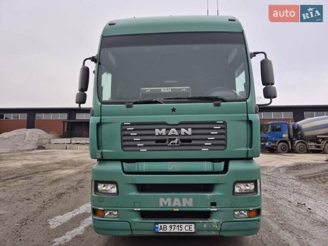 Зеленый МАН 18.440, объемом двигателя 0 л и пробегом 900 тыс. км за 8700 $, фото 1 на Automoto.ua