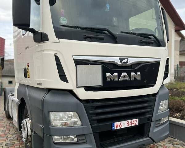 Білий МАН 18.463, об'ємом двигуна 0 л та пробігом 650 тис. км за 25000 $, фото 1 на Automoto.ua