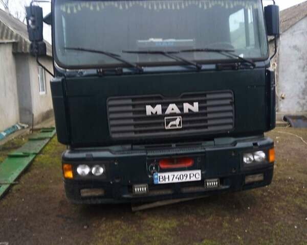 МАН 18.463, объемом двигателя 0 л и пробегом 1000 тыс. км за 5000 $, фото 1 на Automoto.ua
