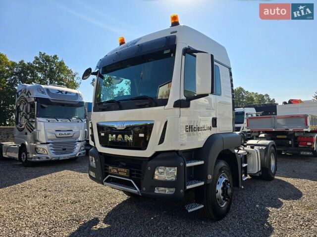 МАН 18.463, об'ємом двигуна 12 л та пробігом 373 тис. км за 45249 $, фото 1 на Automoto.ua