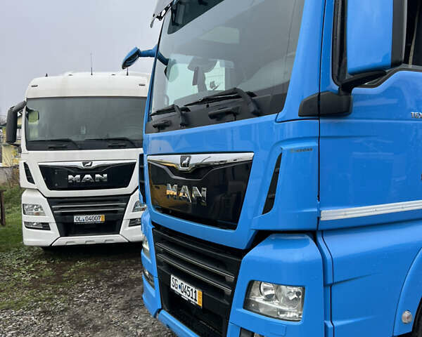 МАН 18.463, объемом двигателя 0 л и пробегом 400 тыс. км за 44074 $, фото 1 на Automoto.ua