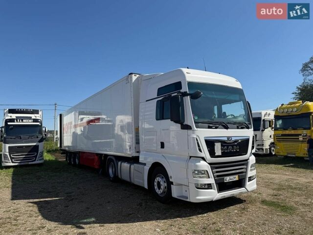 МАН 18.463, об'ємом двигуна 0 л та пробігом 598 тис. км за 33085 $, фото 1 на Automoto.ua