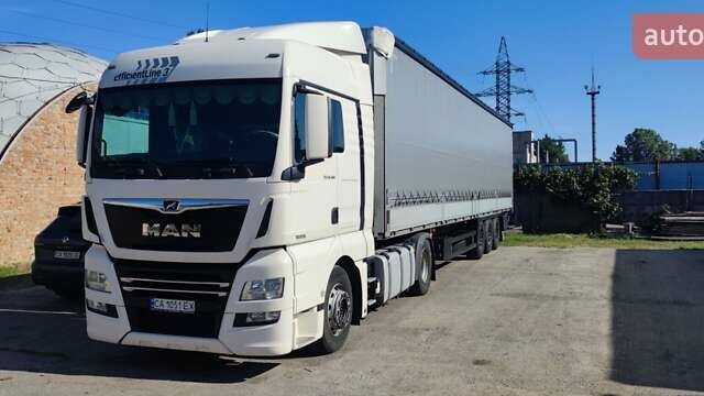 МАН 18.463, объемом двигателя 0 л и пробегом 500 тыс. км за 27000 $, фото 1 на Automoto.ua