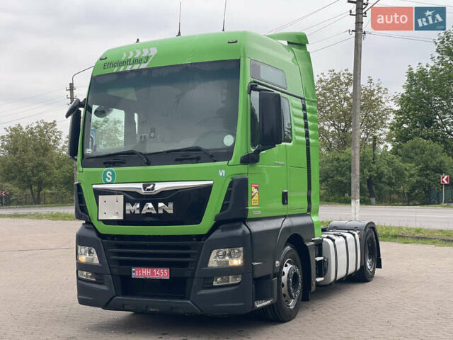 МАН 18.463, объемом двигателя 12 л и пробегом 785 тыс. км за 20900 $, фото 1 на Automoto.ua
