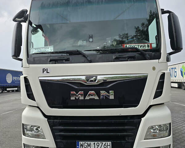 МАН 18.463, объемом двигателя 12.8 л и пробегом 763 тыс. км за 31000 $, фото 1 на Automoto.ua