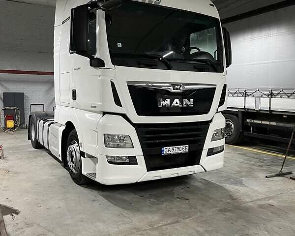 МАН 18.463, объемом двигателя 0 л и пробегом 635 тыс. км за 26500 $, фото 1 на Automoto.ua