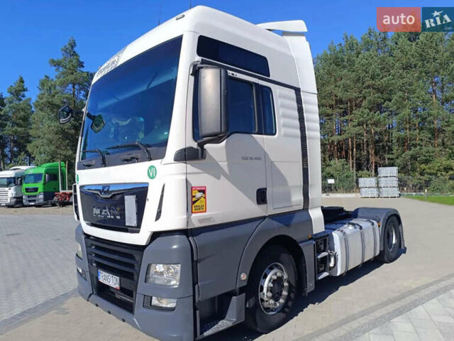 МАН 18.463, объемом двигателя 0 л и пробегом 746 тыс. км за 26000 $, фото 1 на Automoto.ua