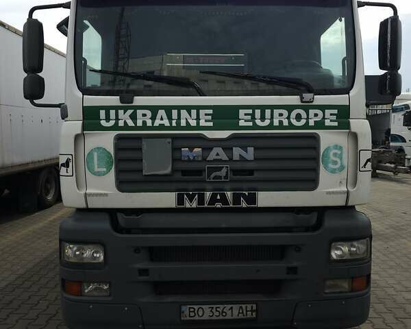 МАН 18.463, объемом двигателя 0 л и пробегом 2 тыс. км за 6200 $, фото 1 на Automoto.ua