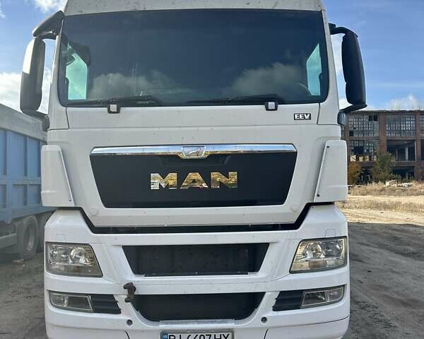 Белый МАН 18.480, объемом двигателя 0 л и пробегом 900 тыс. км за 16999 $, фото 1 на Automoto.ua