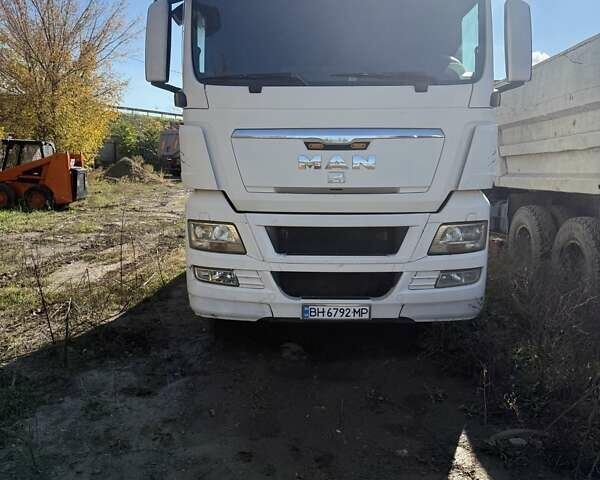Білий МАН 18.480, об'ємом двигуна 0 л та пробігом 1 тис. км за 35047 $, фото 1 на Automoto.ua